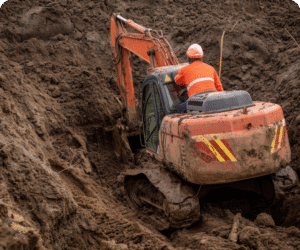 Excavetion & Foundation