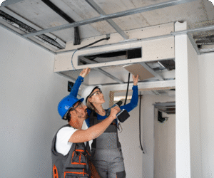 HVAC (Heating, Ventilation & Air Conditioning)